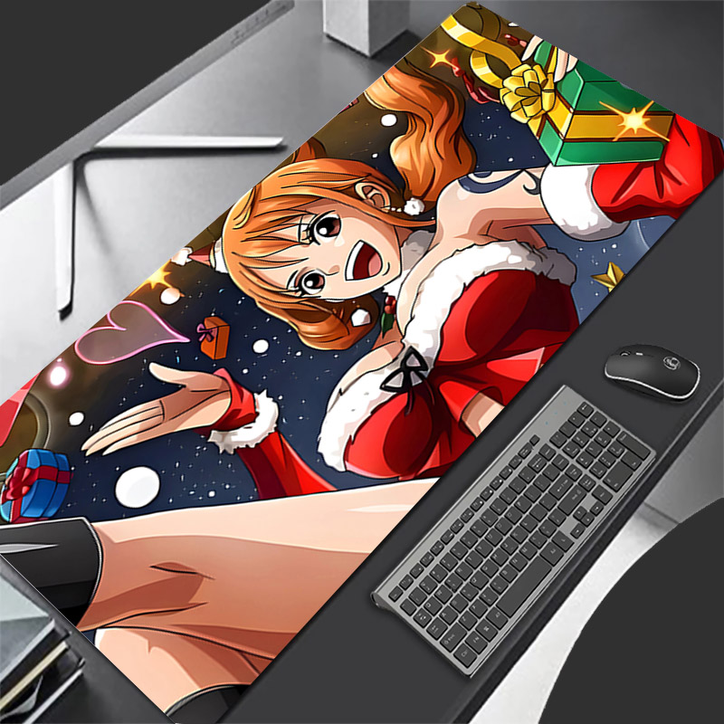 Mouse Pad One Piece Durable An - Home Gym Xxl ulasan dan harga