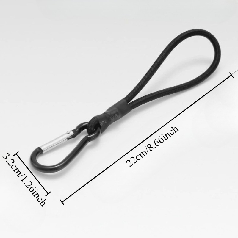 5PCS Heavy Duty Bungee Cord El - Resistance Band Heavy ulasan dan harga