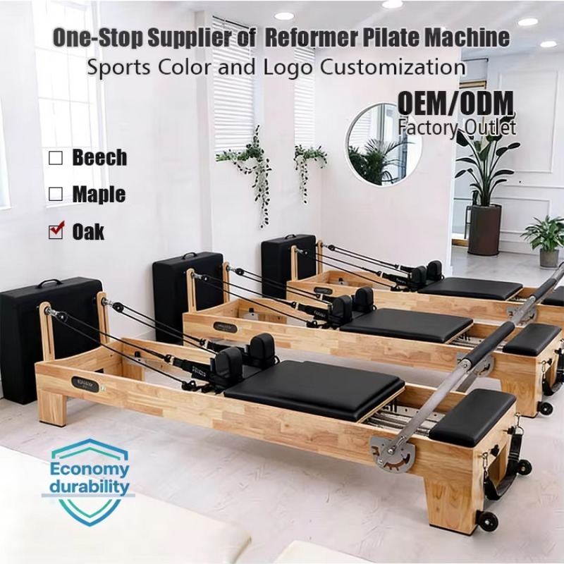 Pilates Reformers Body Exercis - Home Gym Yoga ulasan dan harga
