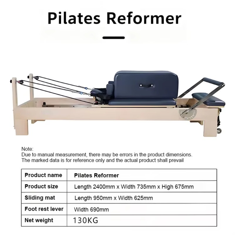 Pilates Reformers Body Exercis - Home Gym Yoga ulasan dan harga