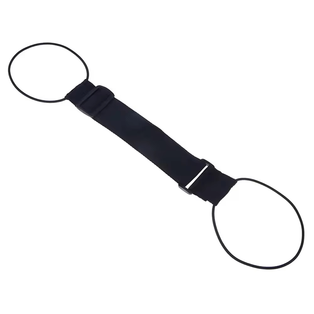 2PCS Adjustable Elastic Luggag - Resistance Band Heavy ulasan dan harga