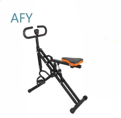 Horse Riding Simulator Machine - Home Gym Total Fitness ulasan dan harga