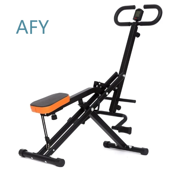 Horse Riding Simulator Machine - Home Gym Total Fitness ulasan dan harga