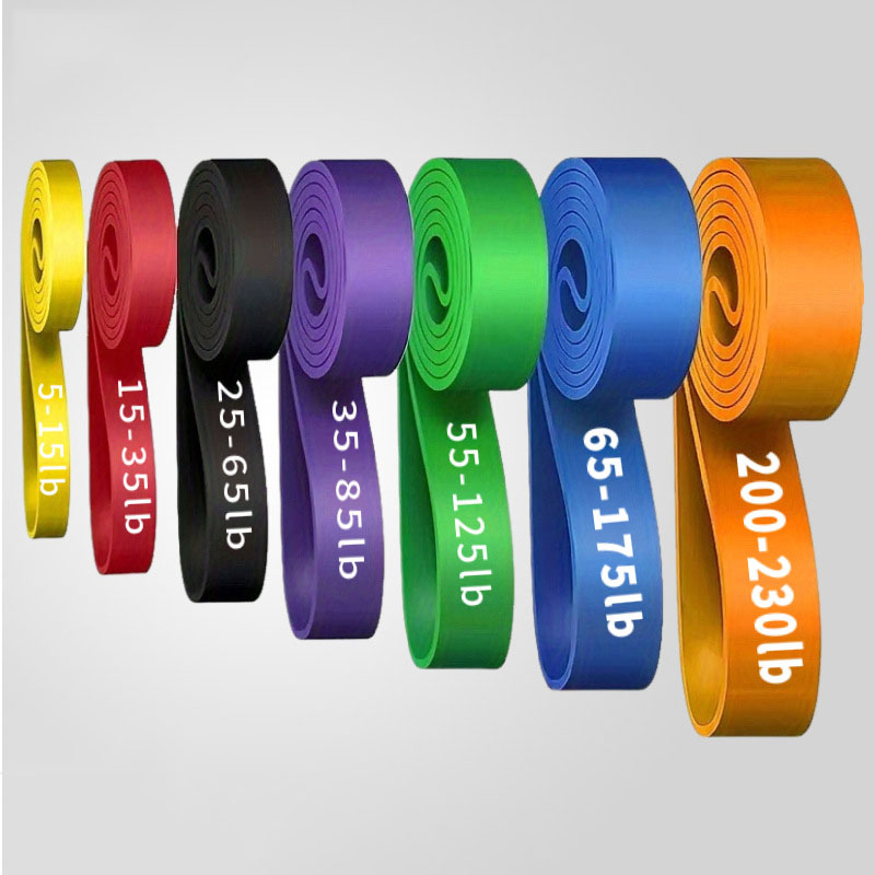 Heavy Duty Resistance Band Lat - Resistance Band Heavy ulasan dan harga