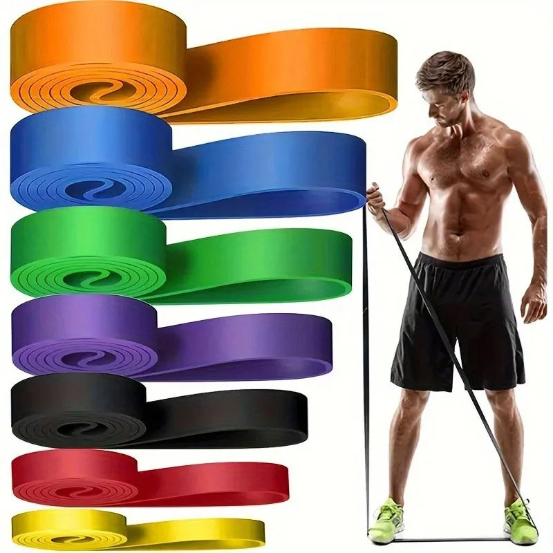 Heavy Duty Resistance Band Lat - Resistance Band Heavy ulasan dan harga