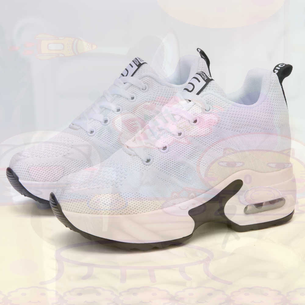 Red Size 36 Shoes Woman Tennis - Home Gym Old School ulasan dan harga