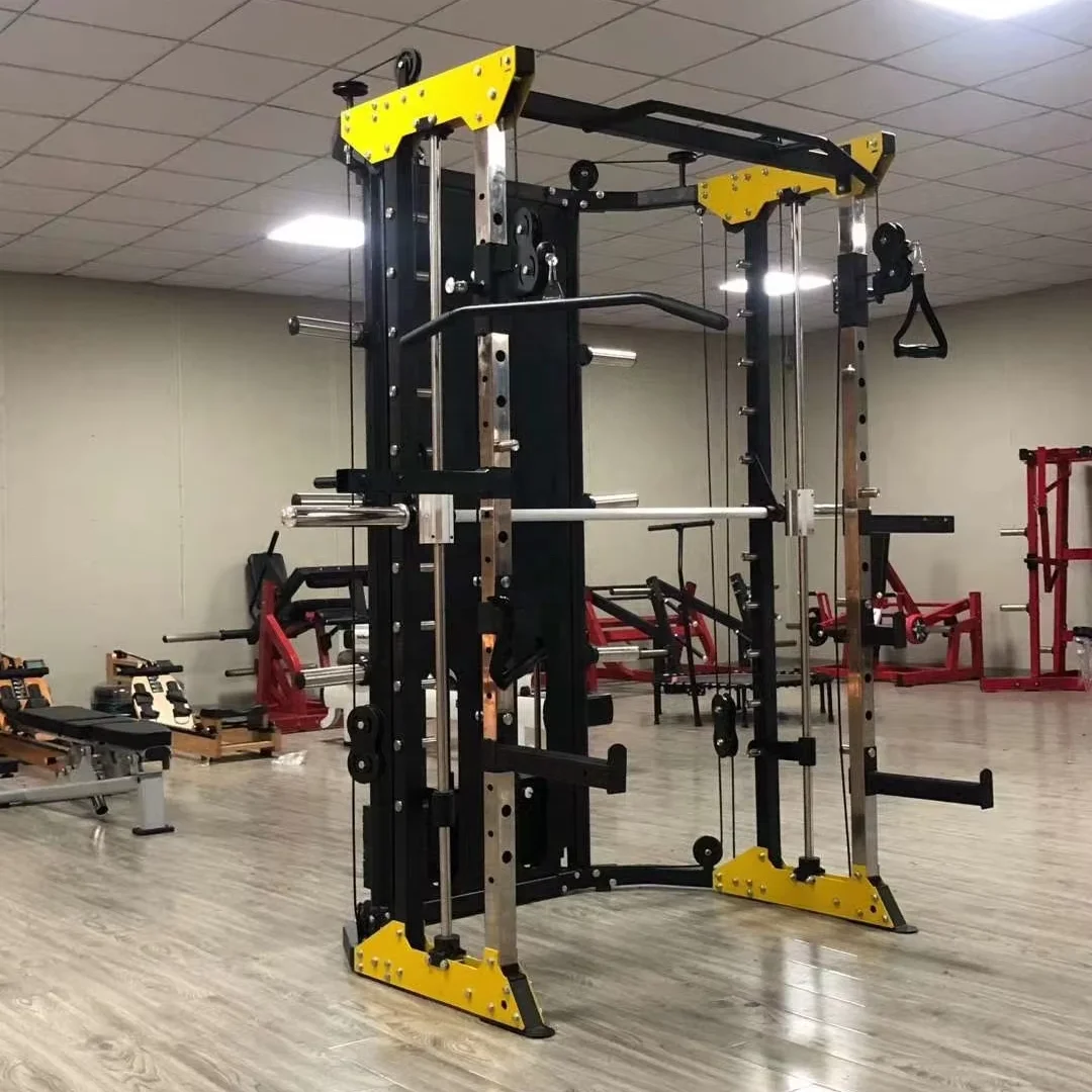 2026 Direct Manufacture All-in - All In One Gym Home Equipment ulasan dan harga
