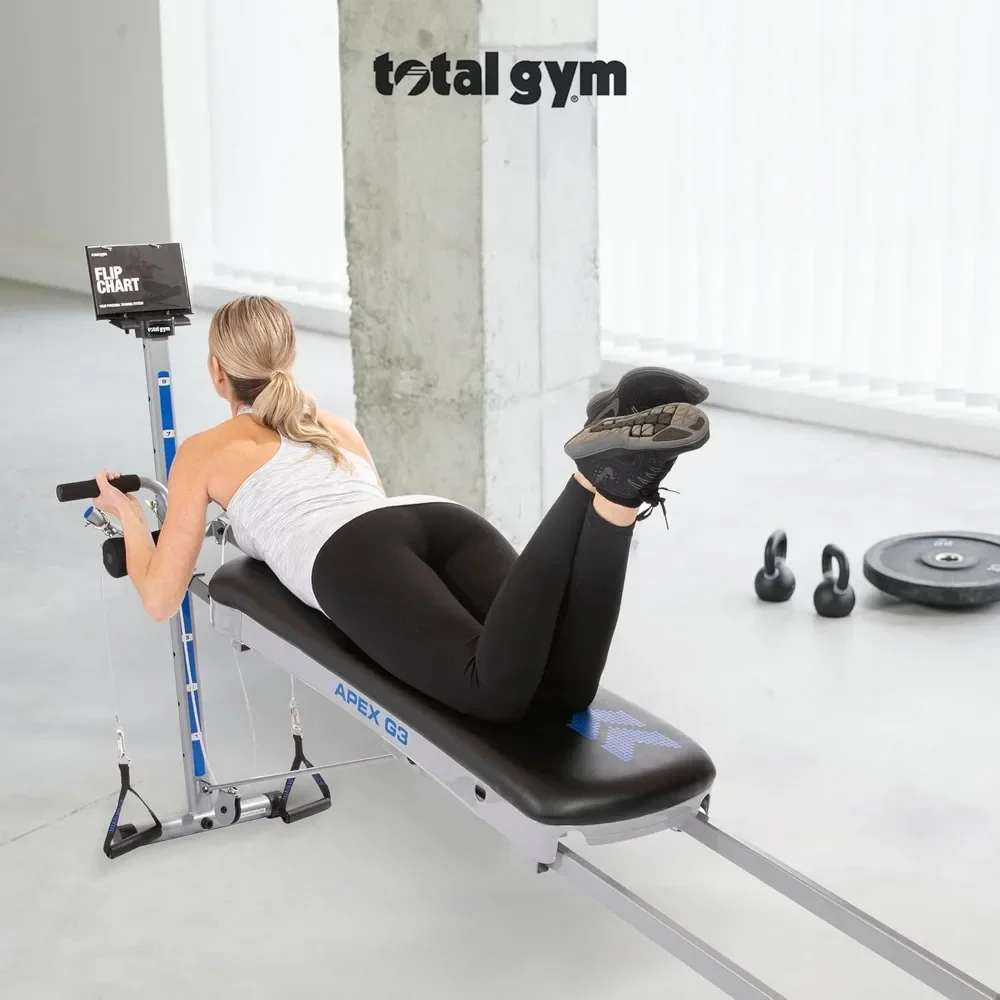 .APEX Versatile Indoor Home Gy - Home Gym Total Fitness ulasan dan harga