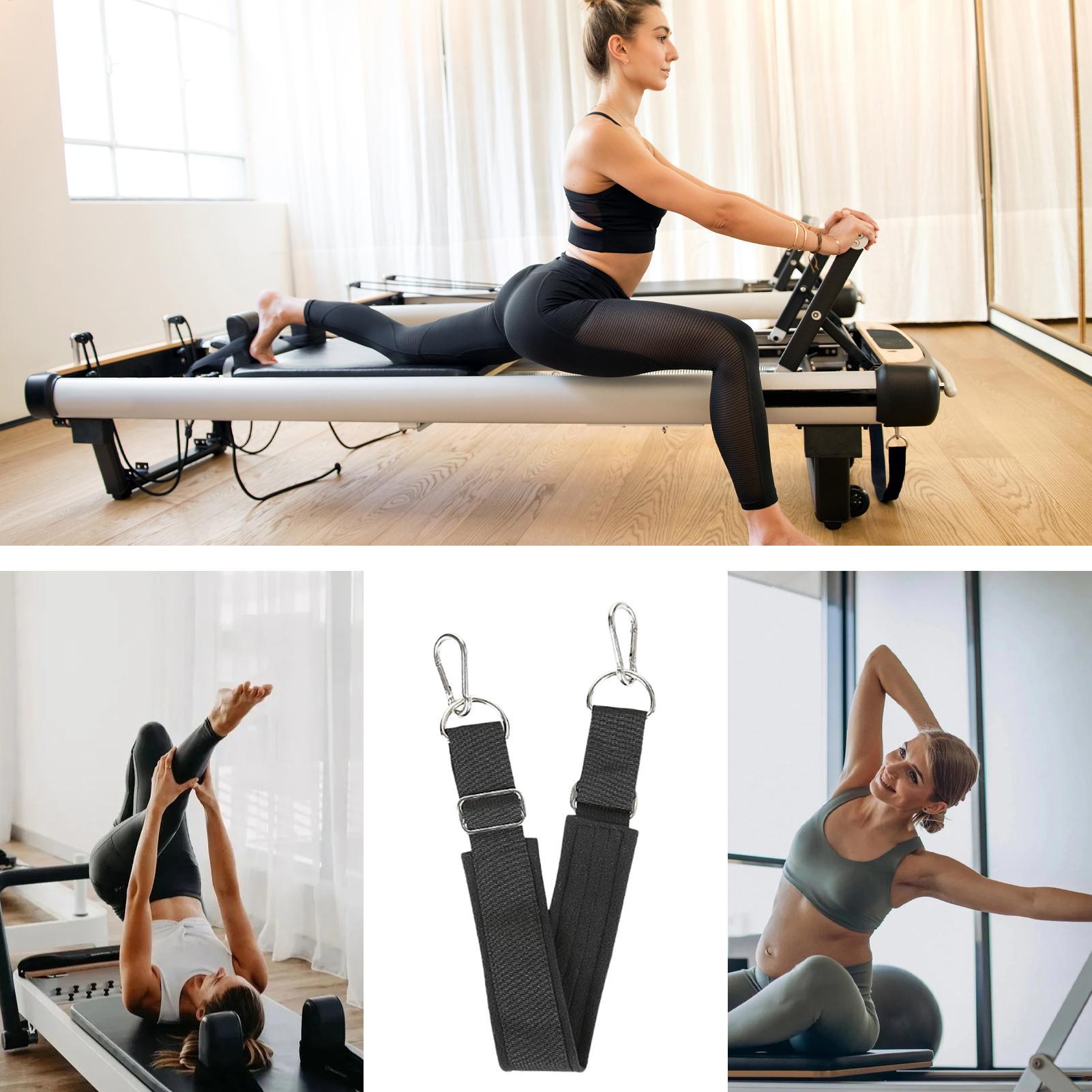 Pilates Footstrap Thickened Ad - Home Gym Yoga ulasan dan harga