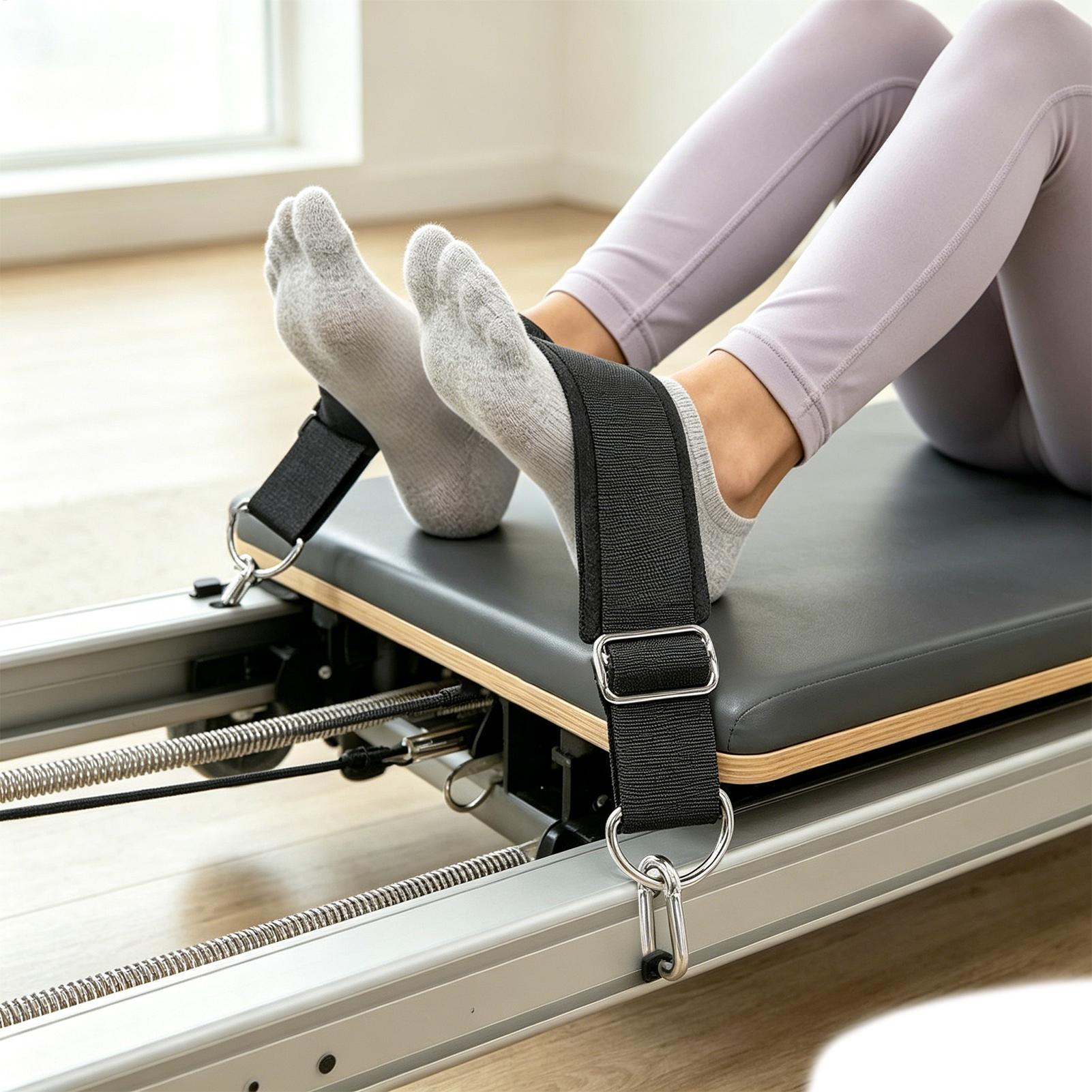 Pilates Footstrap Thickened Ad - Home Gym Yoga ulasan dan harga