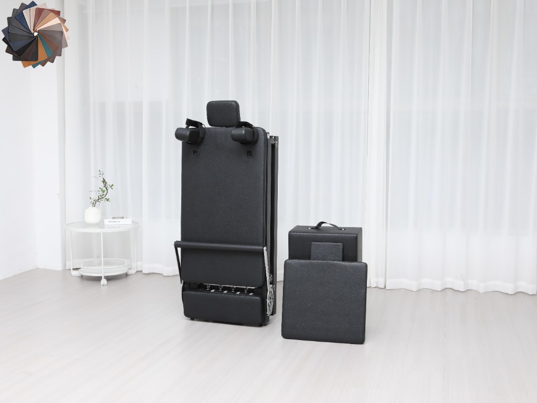 Pilates Reformer Workout Machi - Home Gym Total Fitness ulasan dan harga