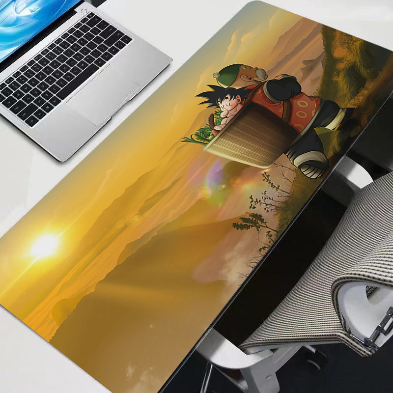 Mouse Pad Dragon Ball passion  - Home Gym Xxl ulasan dan harga