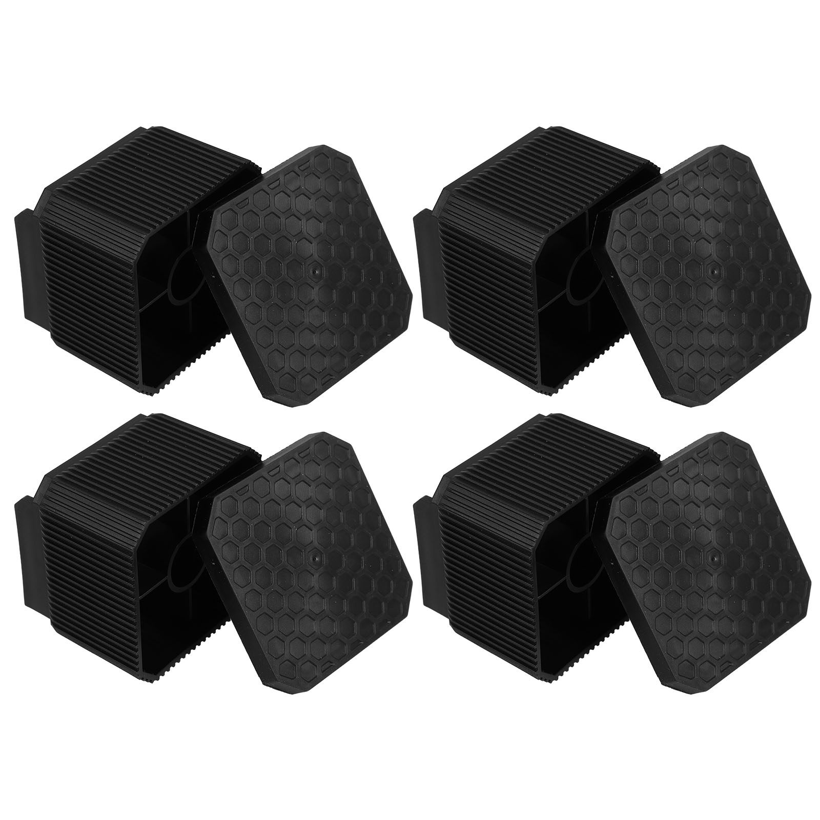 4Pcs Treadmill Incline Blocks  - Home Gym Women ulasan dan harga
