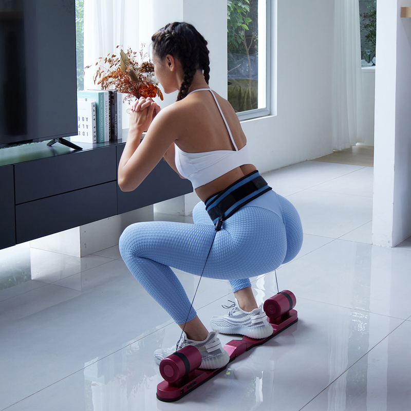 All In One Smart Home Gym Push - Home Gym One Machine ulasan dan harga