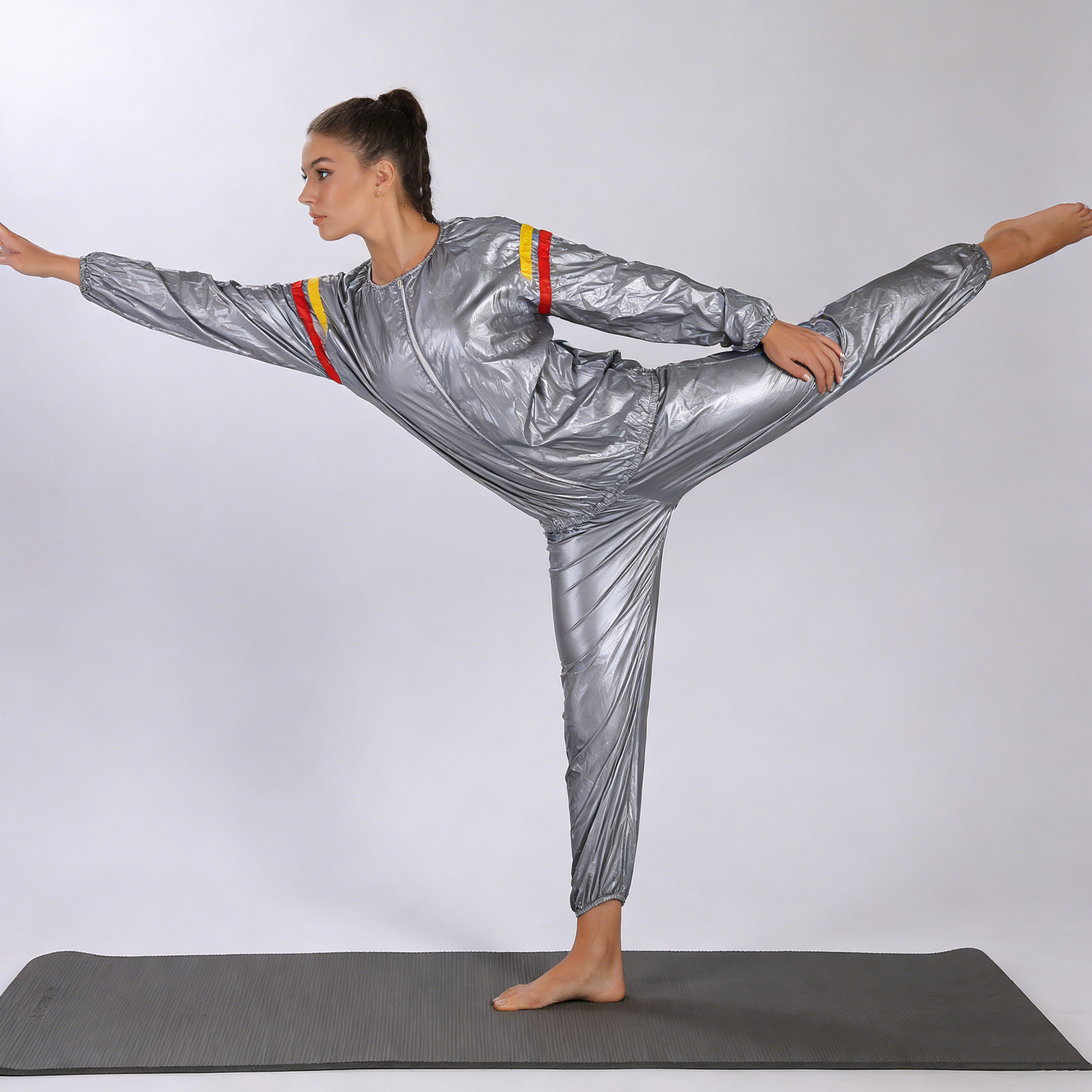 1Set Women's Sweat Suit Set Sa - Home Gym Set ulasan dan harga