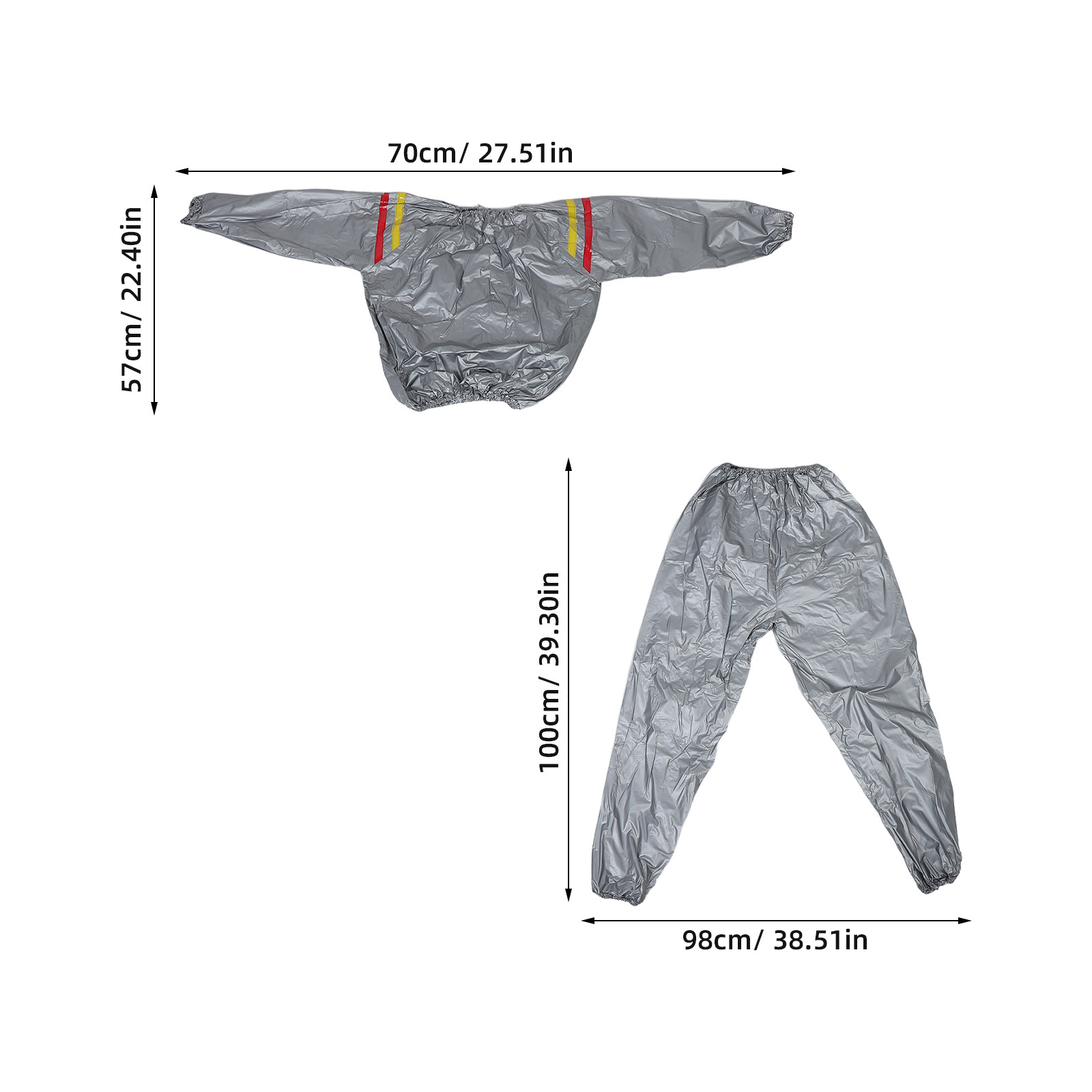 1Set Women's Sweat Suit Set Sa - Home Gym Set ulasan dan harga