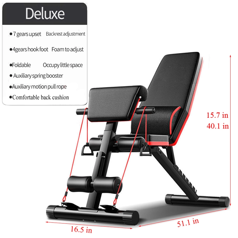 Popular Home Exercise Gym  Adj - Home Gym Set ulasan dan harga