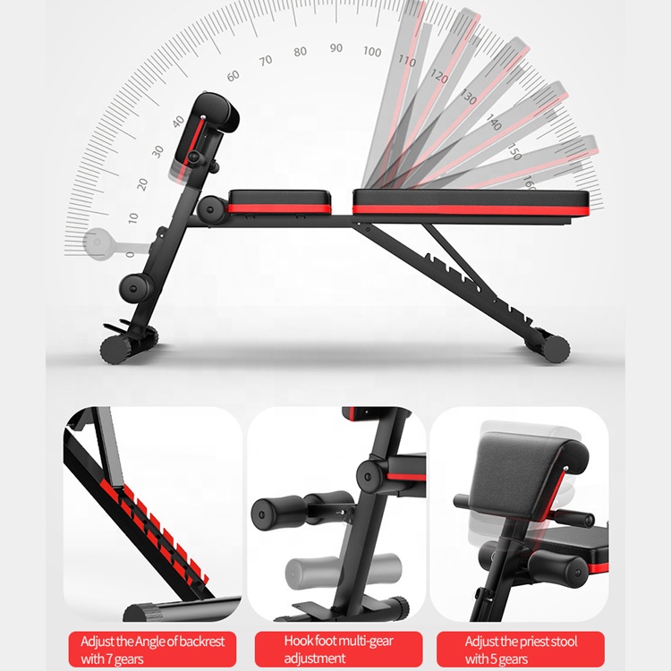 Popular Home Exercise Gym  Adj - Home Gym Set ulasan dan harga