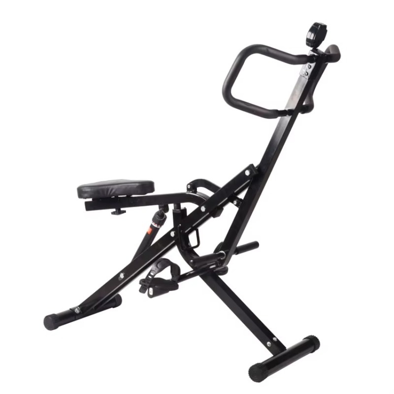 Indoor Home Fitness Full Ab Sq - Home Gym Total Fitness ulasan dan harga