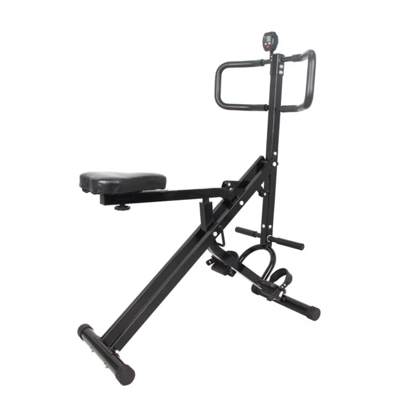 Indoor Home Fitness Full Ab Sq - Home Gym Total Fitness ulasan dan harga