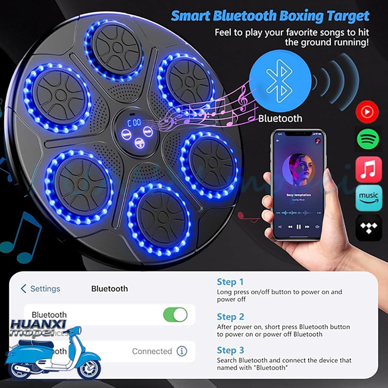 Upgrade Intelligent Music Boxi - Home Gym Workout ulasan dan harga