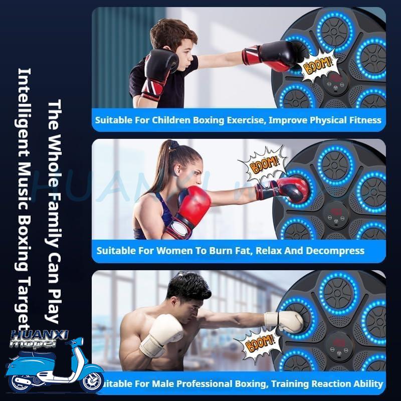 Upgrade Intelligent Music Boxi - Home Gym Workout ulasan dan harga