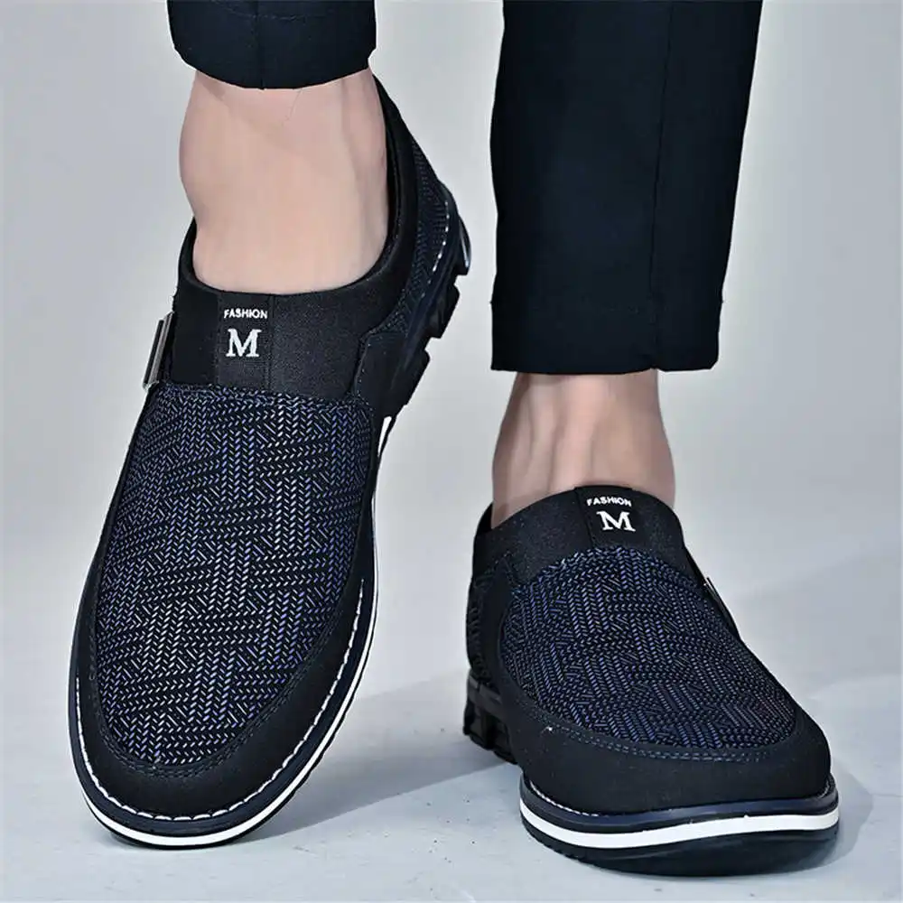 Dark Blue 44-45 Summer Shoes S - Home Gym Old School ulasan dan harga