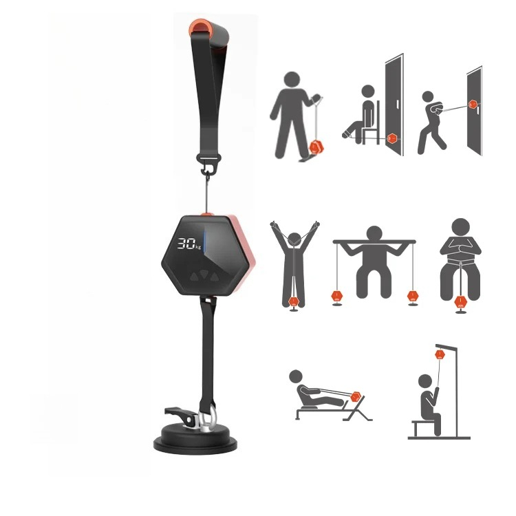 Pocket Electric Smart Power Pu - Home Gym Total Fitness ulasan dan harga