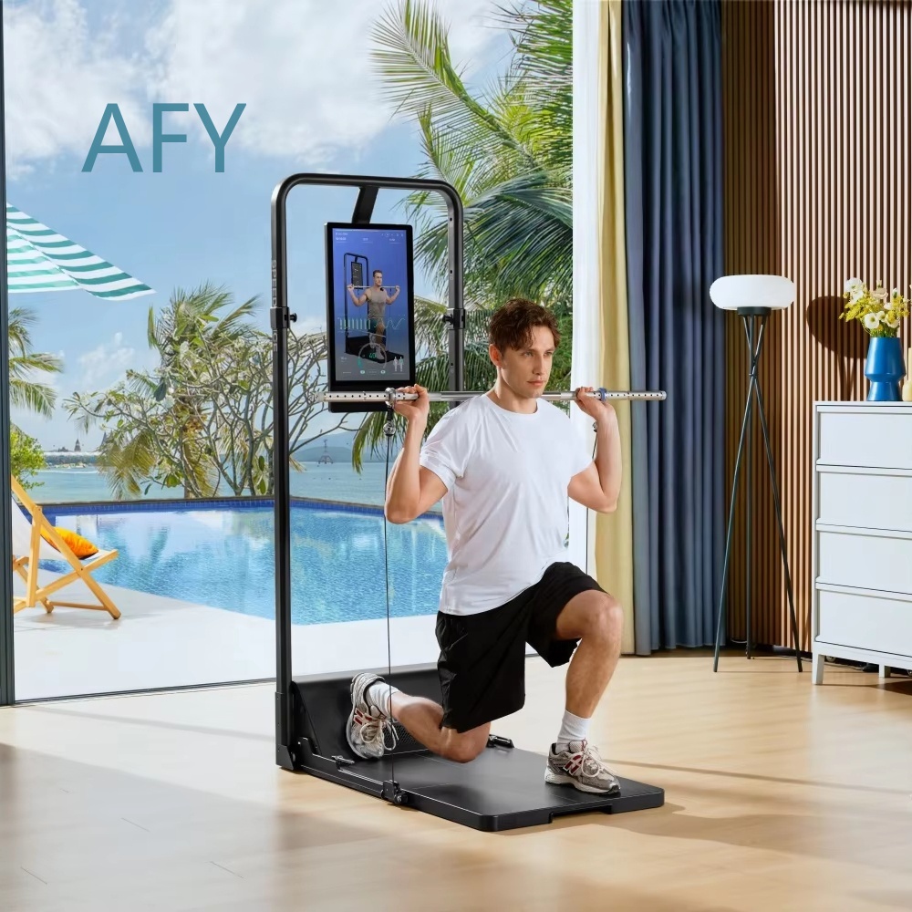 Speediance All in One Gym Fitn - All In One Gym Home Equipment ulasan dan harga