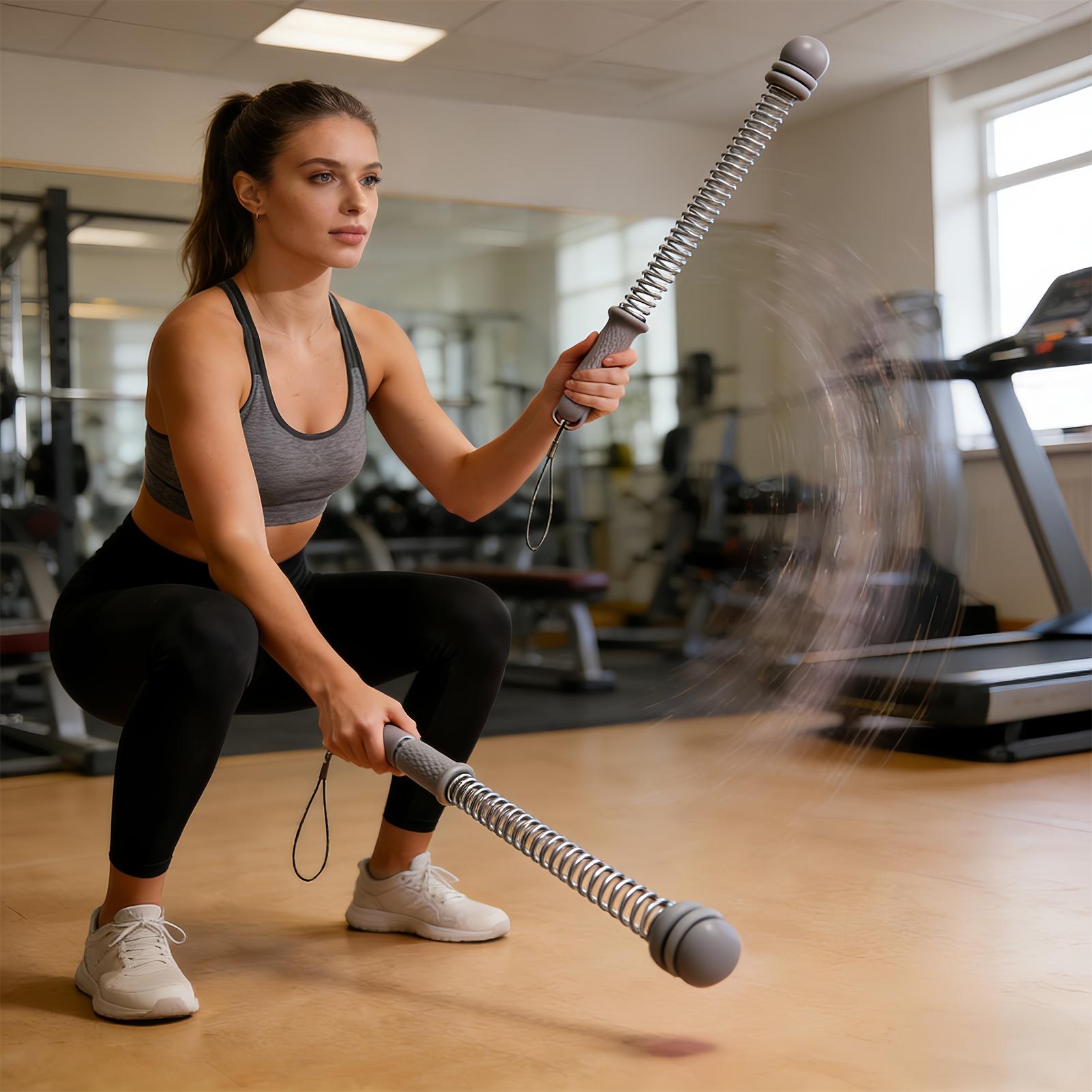 Battle Ropes For Home Gym Adju - Home Gym Women ulasan dan harga