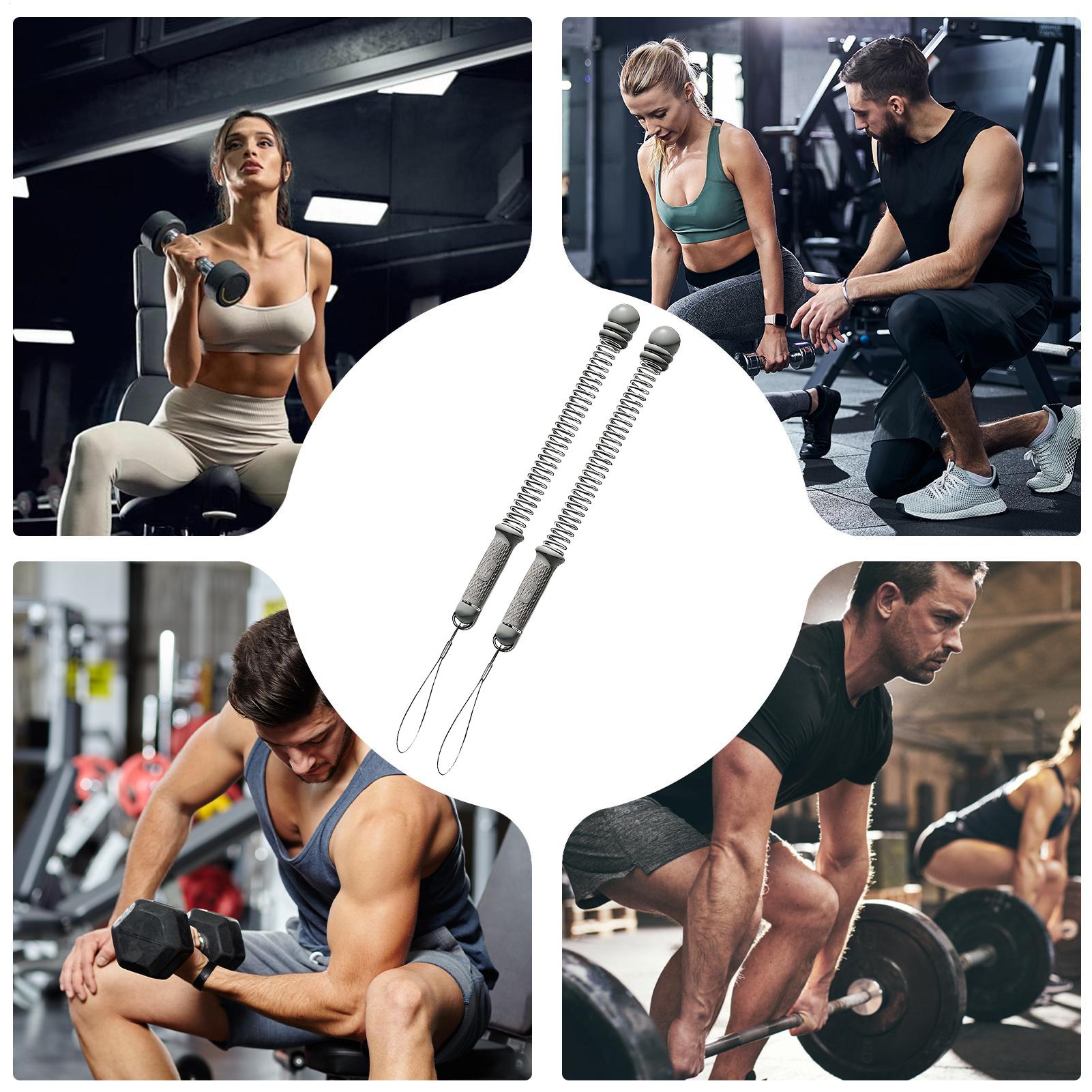 Battle Ropes For Home Gym Adju - Home Gym Women ulasan dan harga