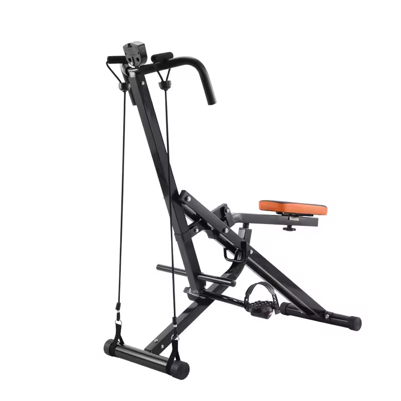 Abdominal Workout Power Foldab - Home Gym Total Fitness ulasan dan harga