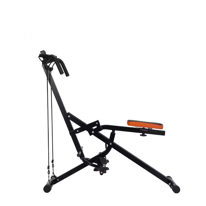Abdominal Workout Power Foldab - Home Gym Total Fitness ulasan dan harga