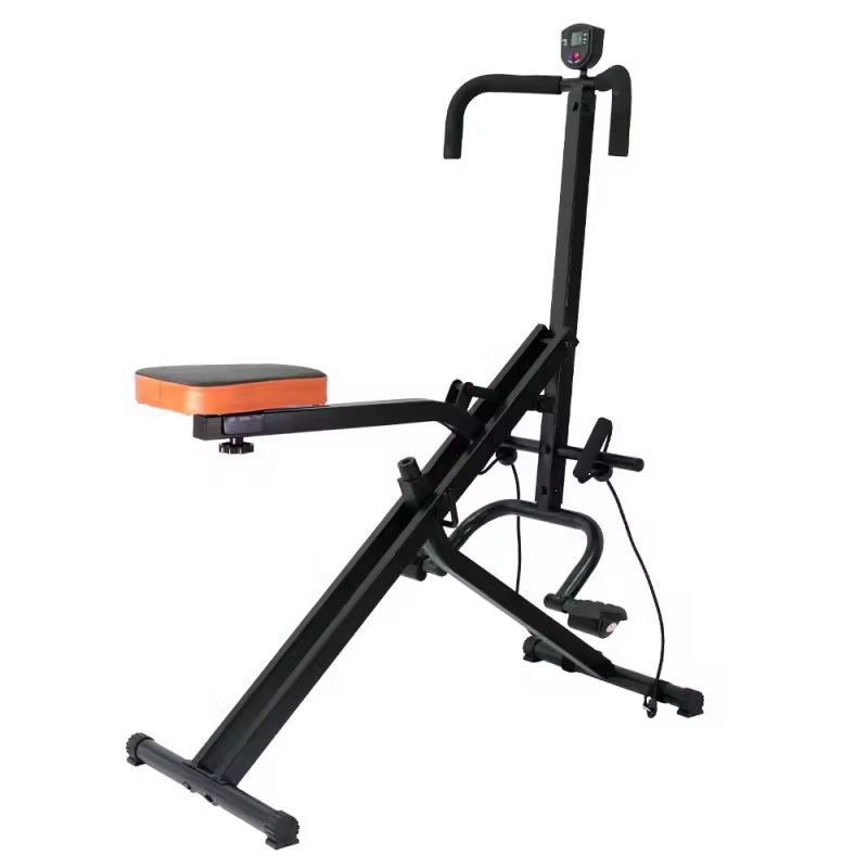 Abdominal Workout Power Foldab - Home Gym Total Fitness ulasan dan harga