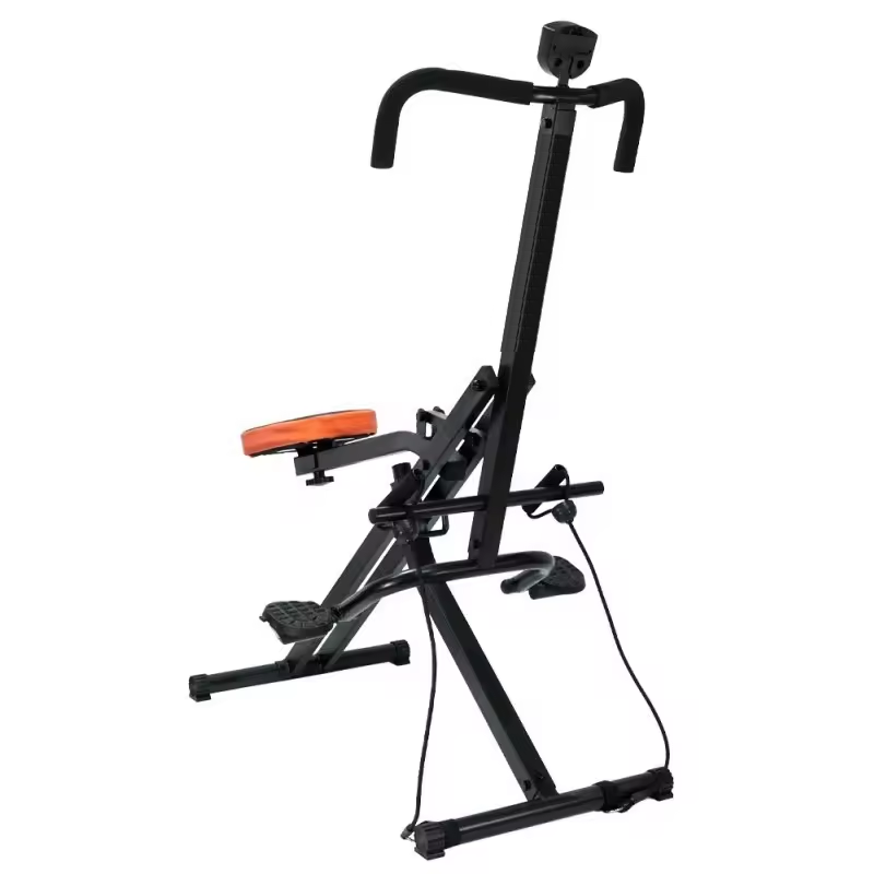 Abdominal Workout Power Foldab - Home Gym Total Fitness ulasan dan harga