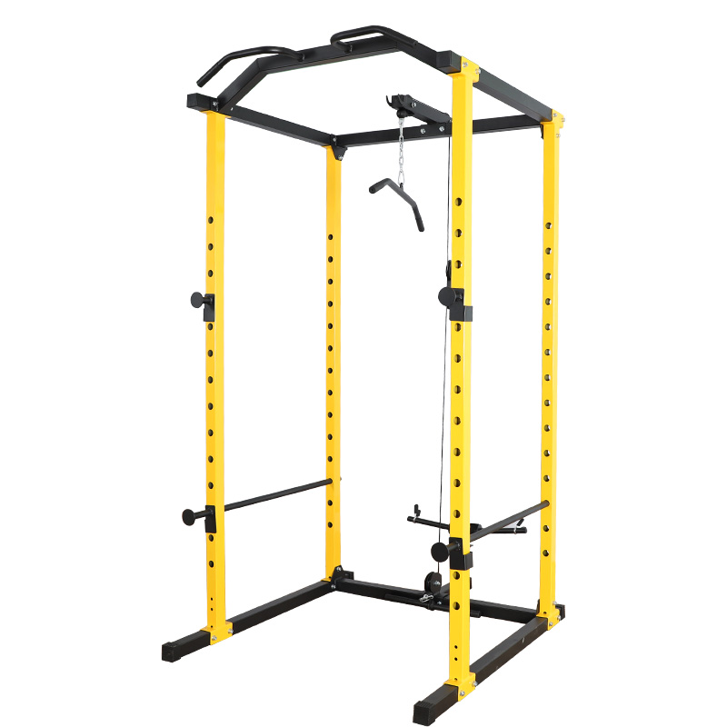 Safety Power Cage for Home Gym - Home Gym Workout ulasan dan harga