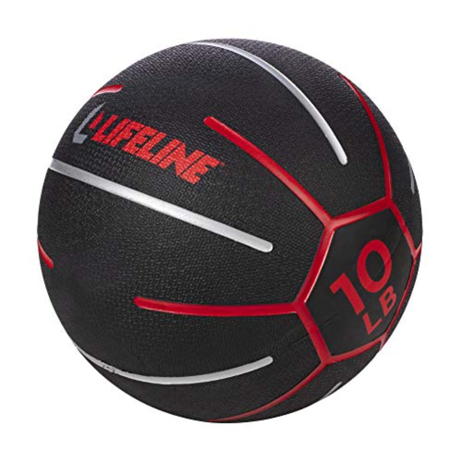 Fitness Medicine Ball for home - Home Gym Total Fitness ulasan dan harga