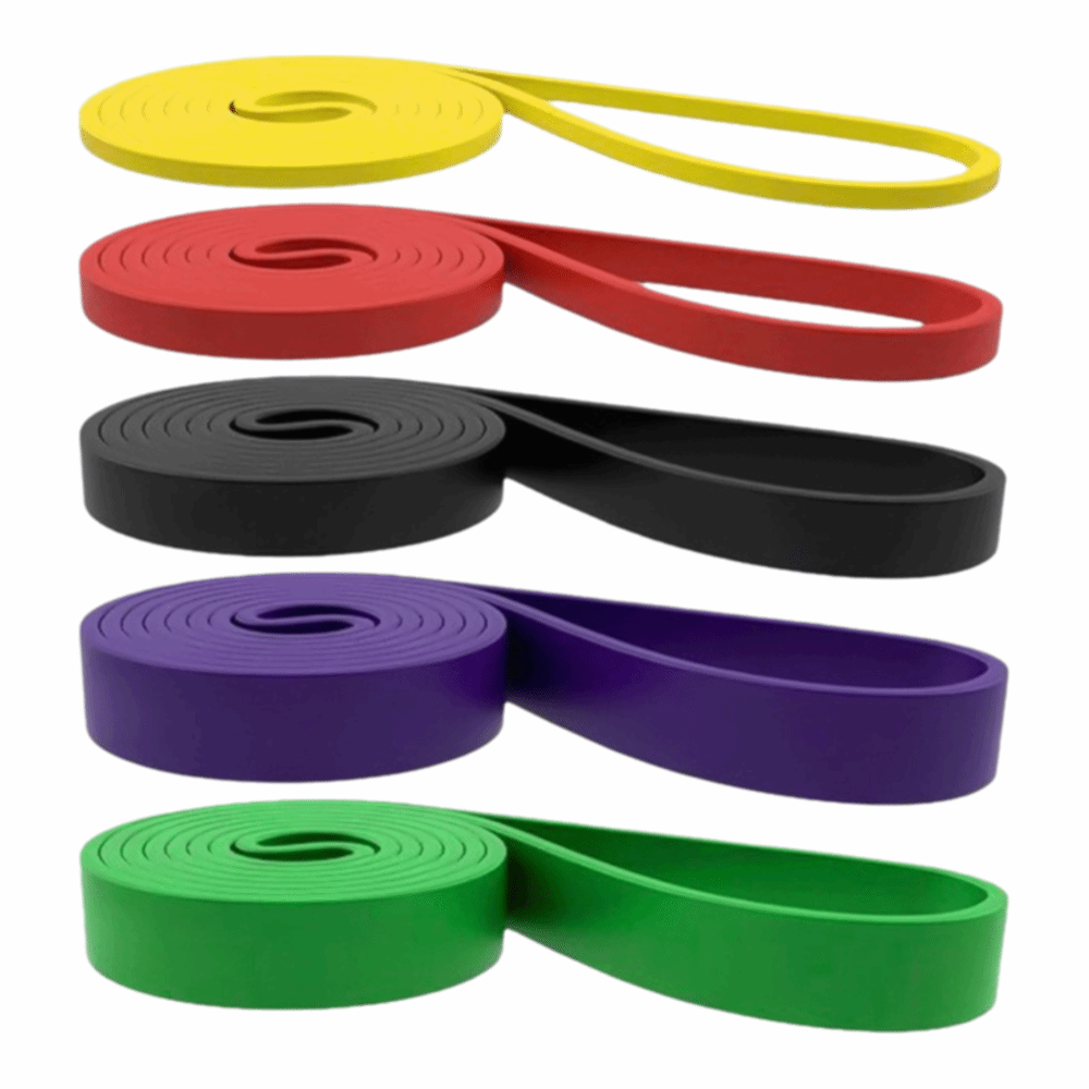 TPE Resistance Bands Set 5~120 - Resistance Band Heavy ulasan dan harga