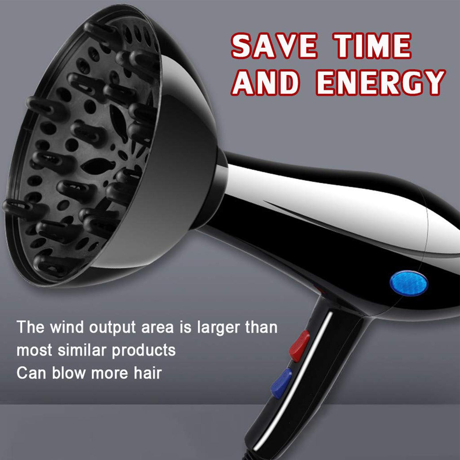 Universal Hairdryer Diffuser C - Home Gym Old School ulasan dan harga