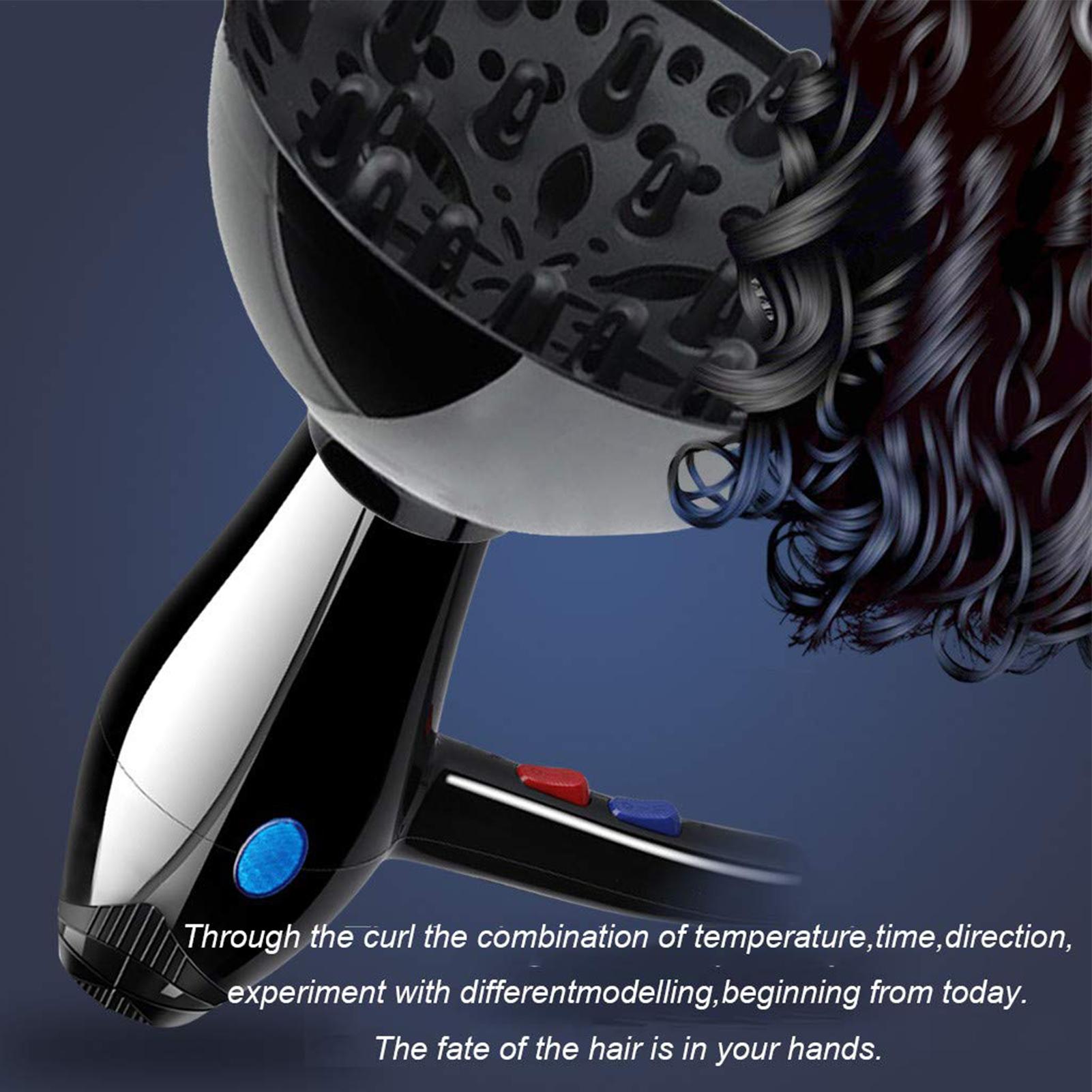 Universal Hairdryer Diffuser C - Home Gym Old School ulasan dan harga