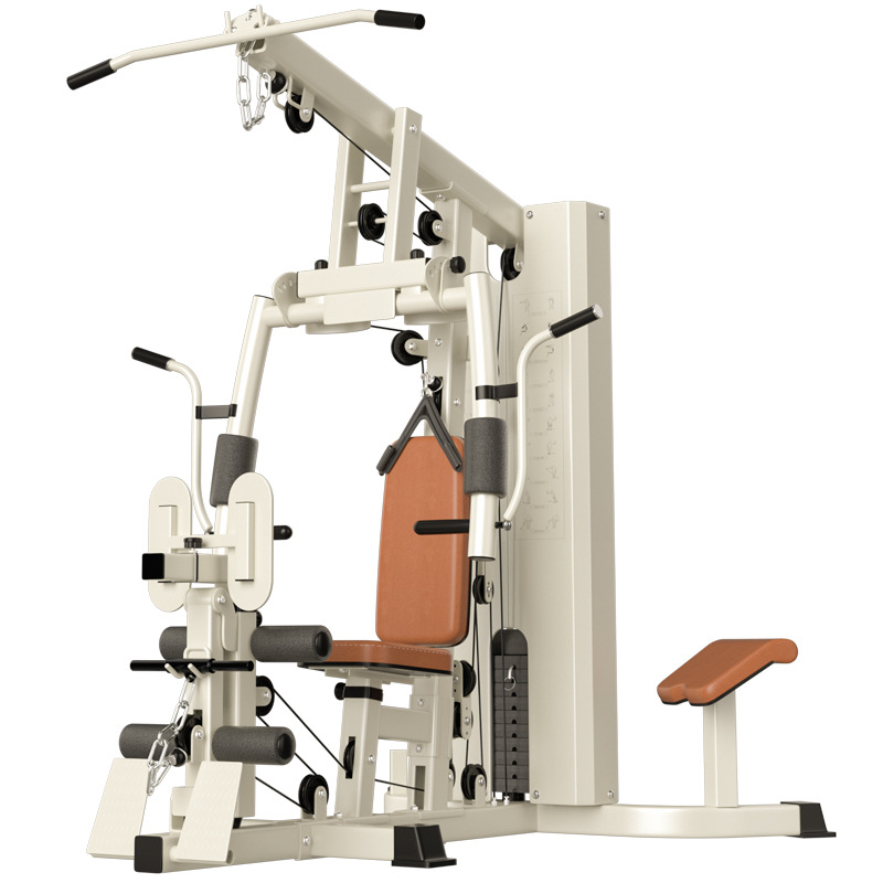 2026 All-In-One Steel Home Gym - All In One Gym Home Equipment ulasan dan harga
