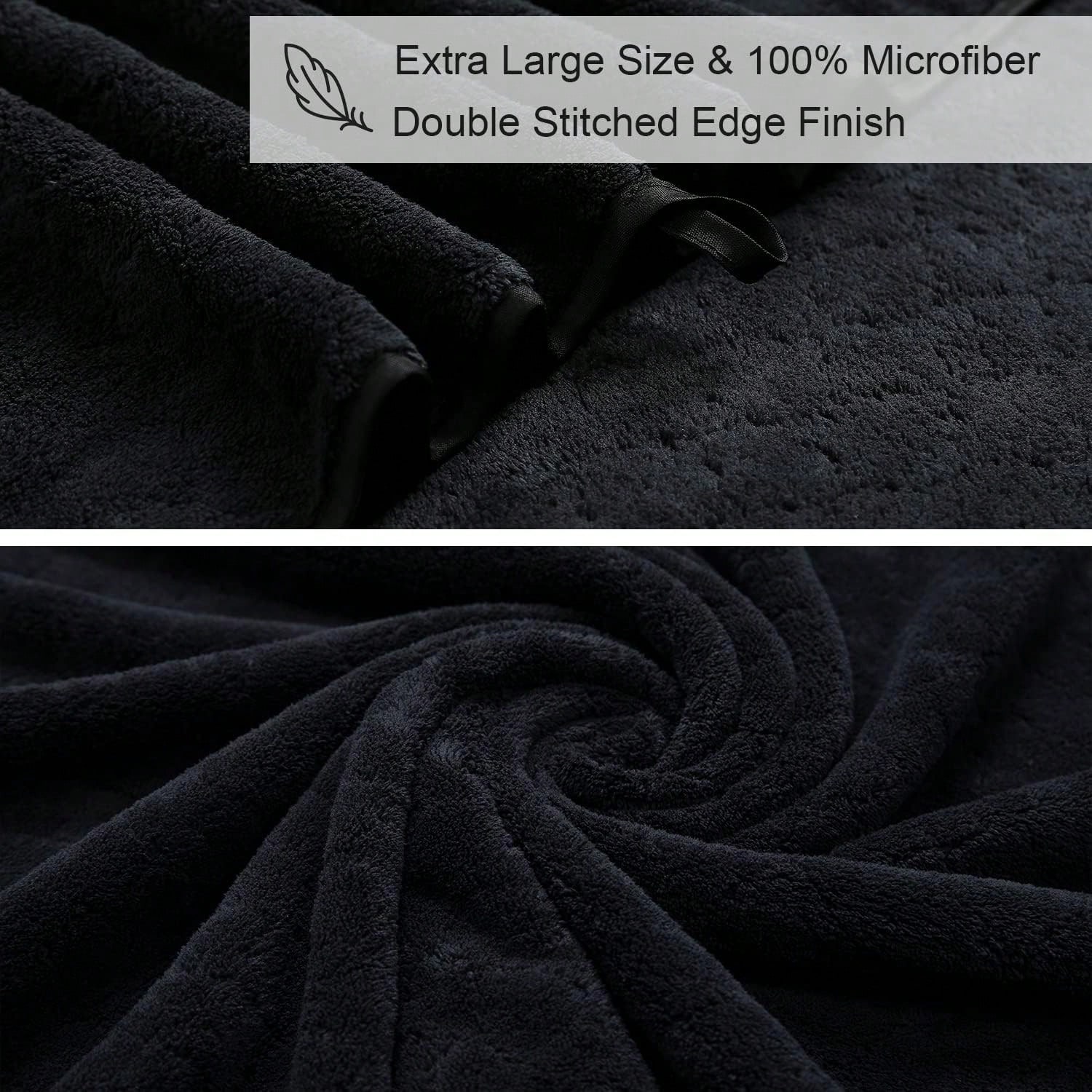 Oversized Bath Towel Set Luxur - Home Gym Set ulasan dan harga