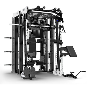 New Product Factory Multi-func - Home Gym Cable Machine ulasan dan harga