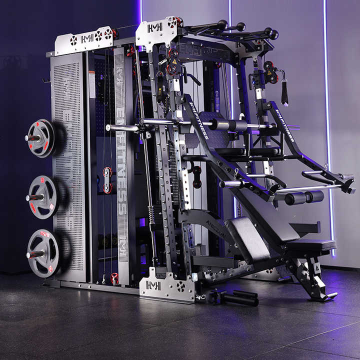 New Product Factory Multi-func - Home Gym Cable Machine ulasan dan harga