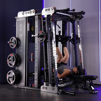 New Product Factory Multi-func - Home Gym Cable Machine ulasan dan harga