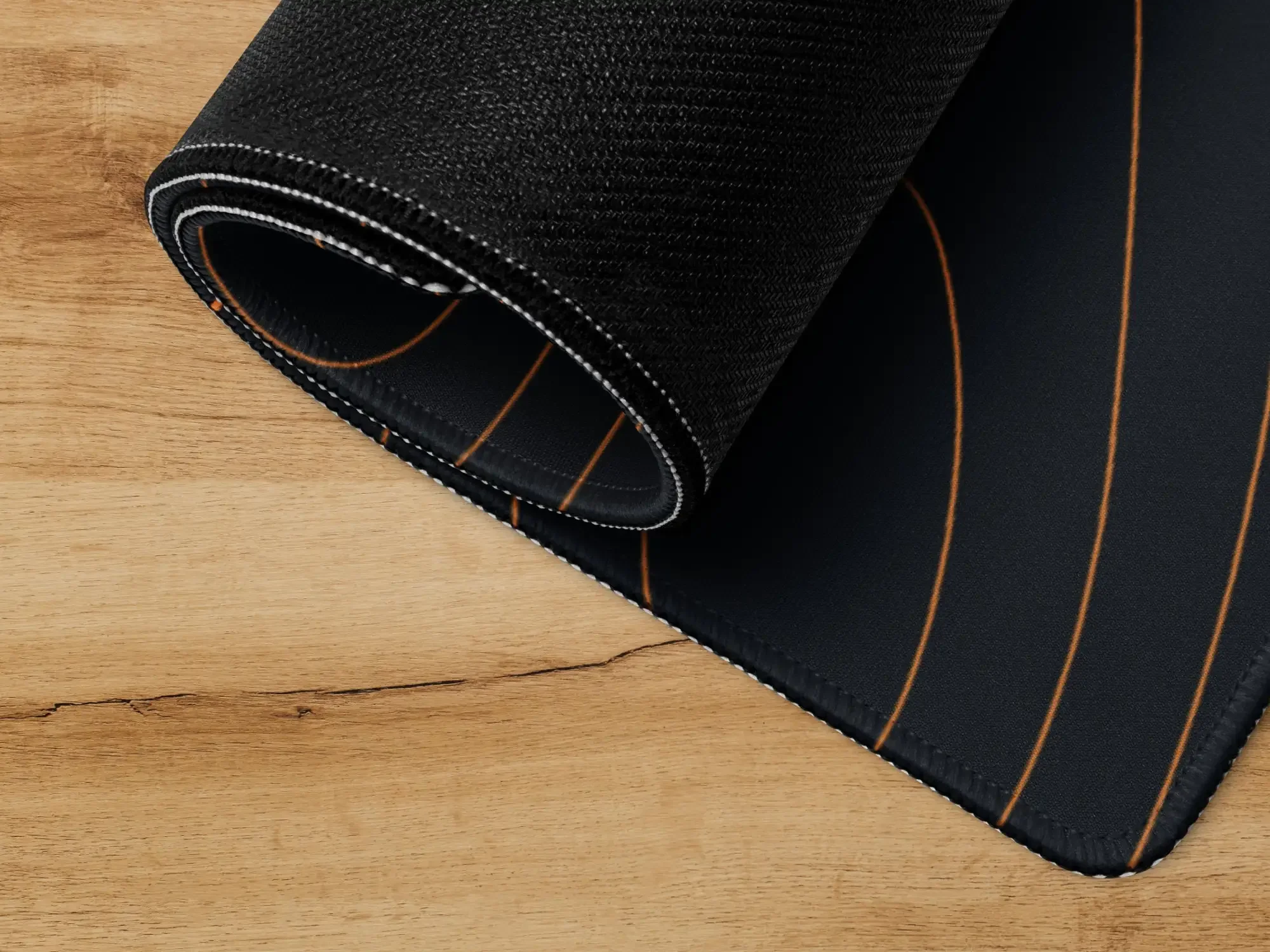 Topographic Abstract Mousepad, - Home Gym Xxl ulasan dan harga