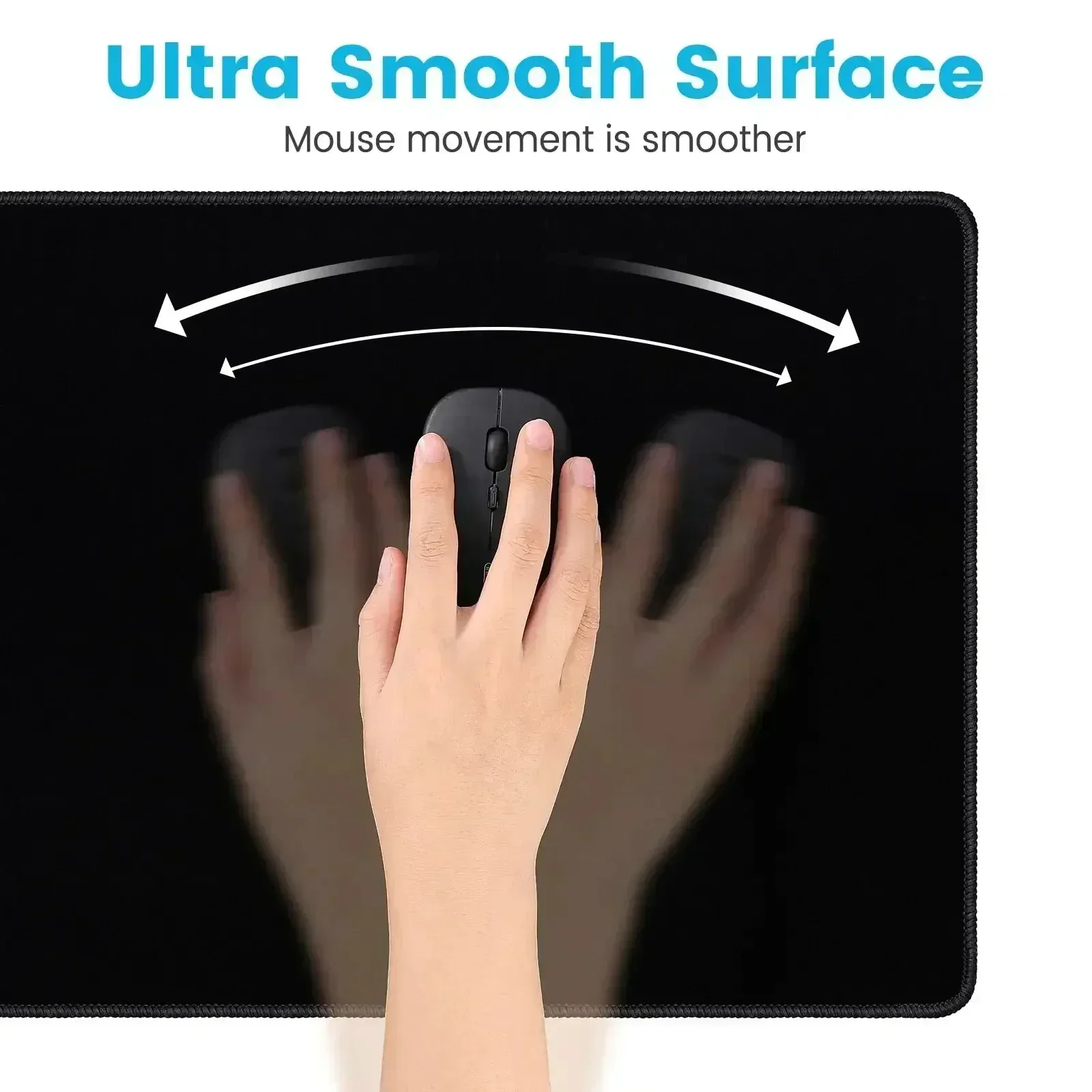 Topographic Abstract Mousepad, - Home Gym Xxl ulasan dan harga