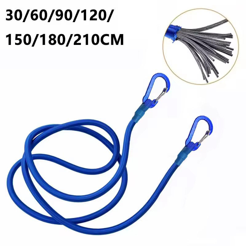 Luggage Elastic Strap 8mm Heav - Resistance Band Heavy ulasan dan harga