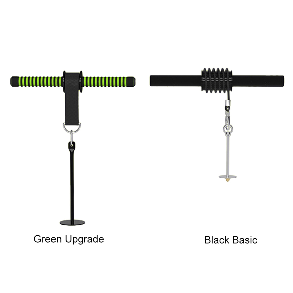 Wrist and Forearm Roller Train - Wrist Roller Forearm ulasan dan harga