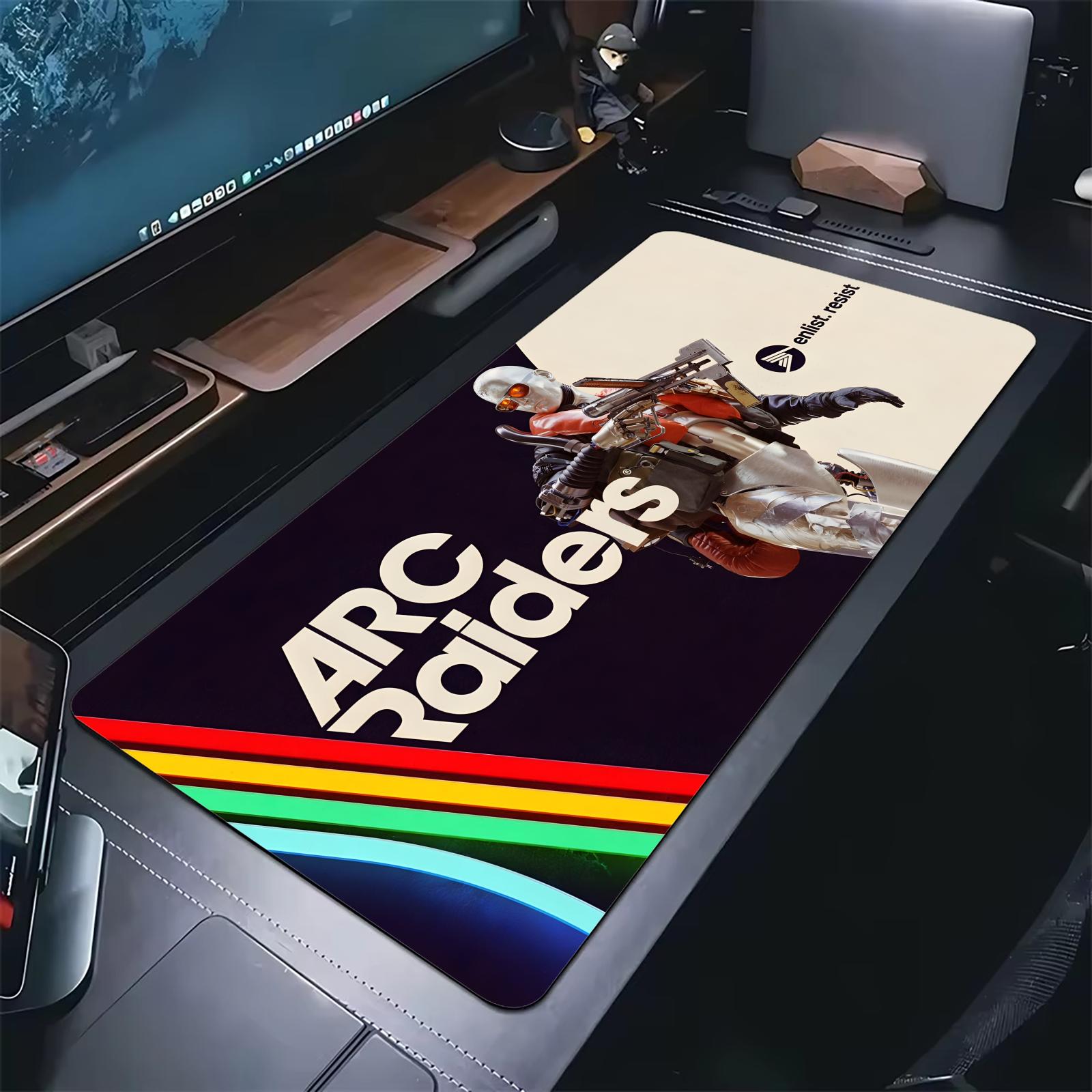 ARC Raiders Mouse Pad Mouse Pa - Home Gym Xxl ulasan dan harga